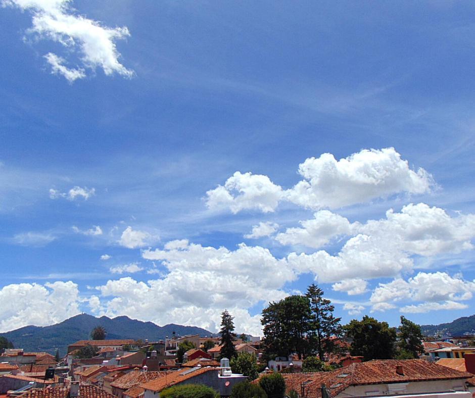 Kaza Muta Bed and Breakfast San Cristóbal de Las Casas Exteriör bild