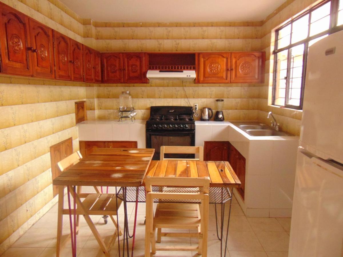 Kaza Muta Bed and Breakfast San Cristóbal de Las Casas Exteriör bild
