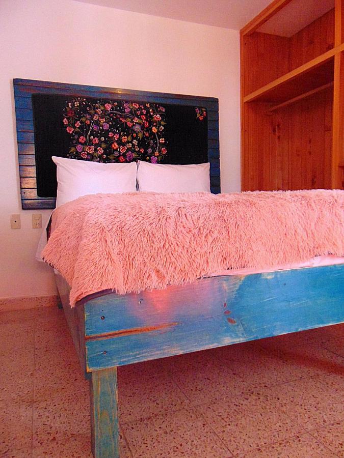 Kaza Muta Bed and Breakfast San Cristóbal de Las Casas Exteriör bild