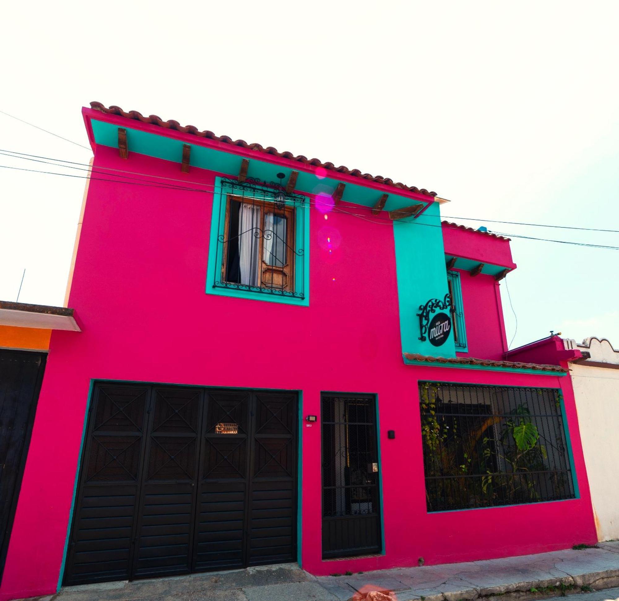 Kaza Muta Bed and Breakfast San Cristóbal de Las Casas Exteriör bild