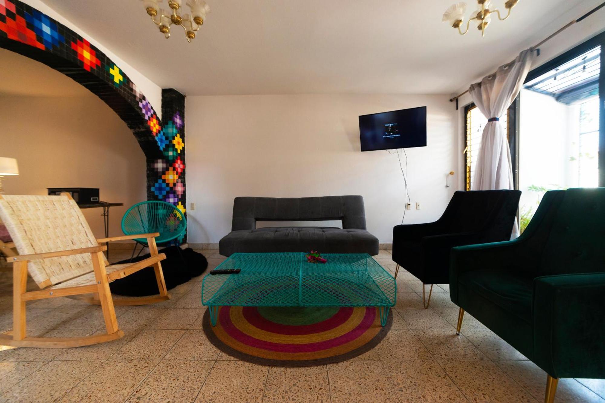 Kaza Muta Bed and Breakfast San Cristóbal de Las Casas Exteriör bild