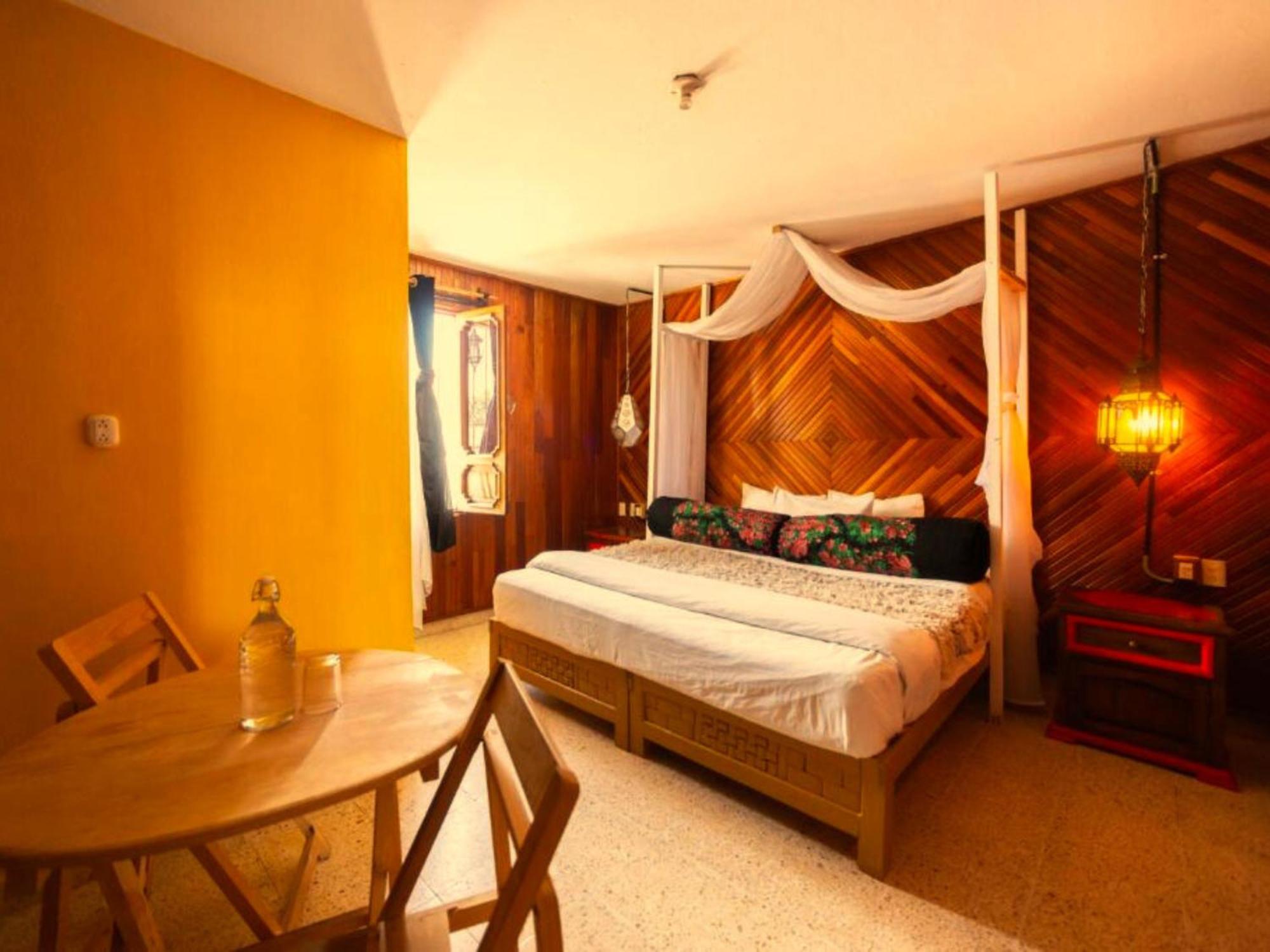 Kaza Muta Bed and Breakfast San Cristóbal de Las Casas Exteriör bild