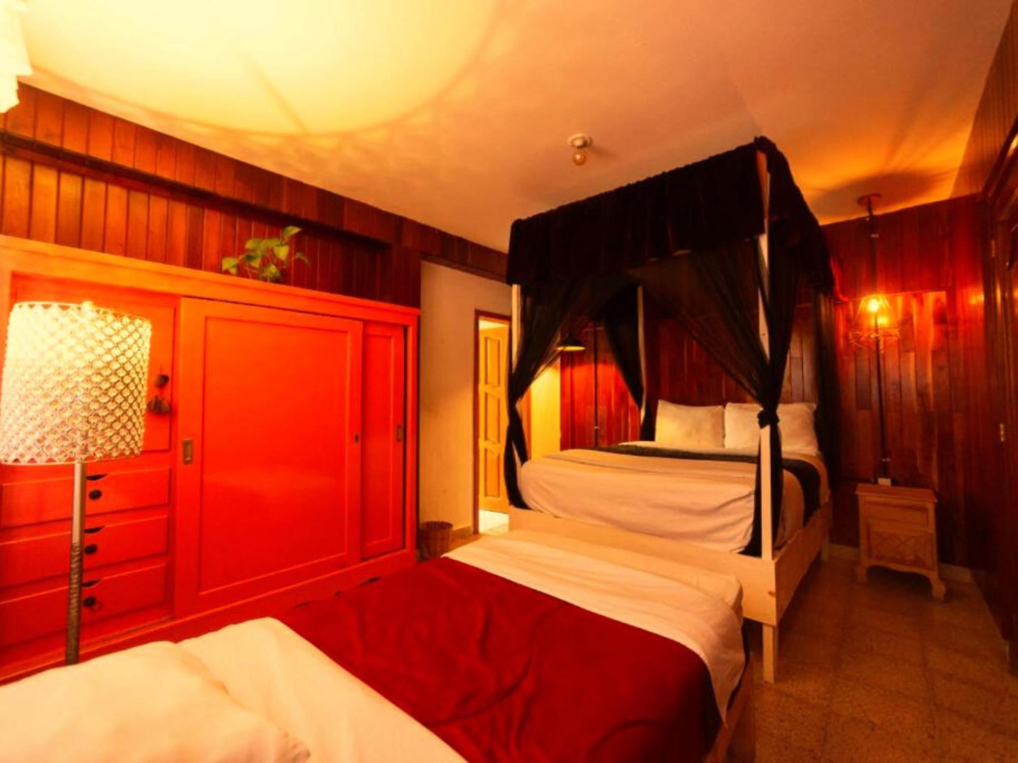 Kaza Muta Bed and Breakfast San Cristóbal de Las Casas Exteriör bild